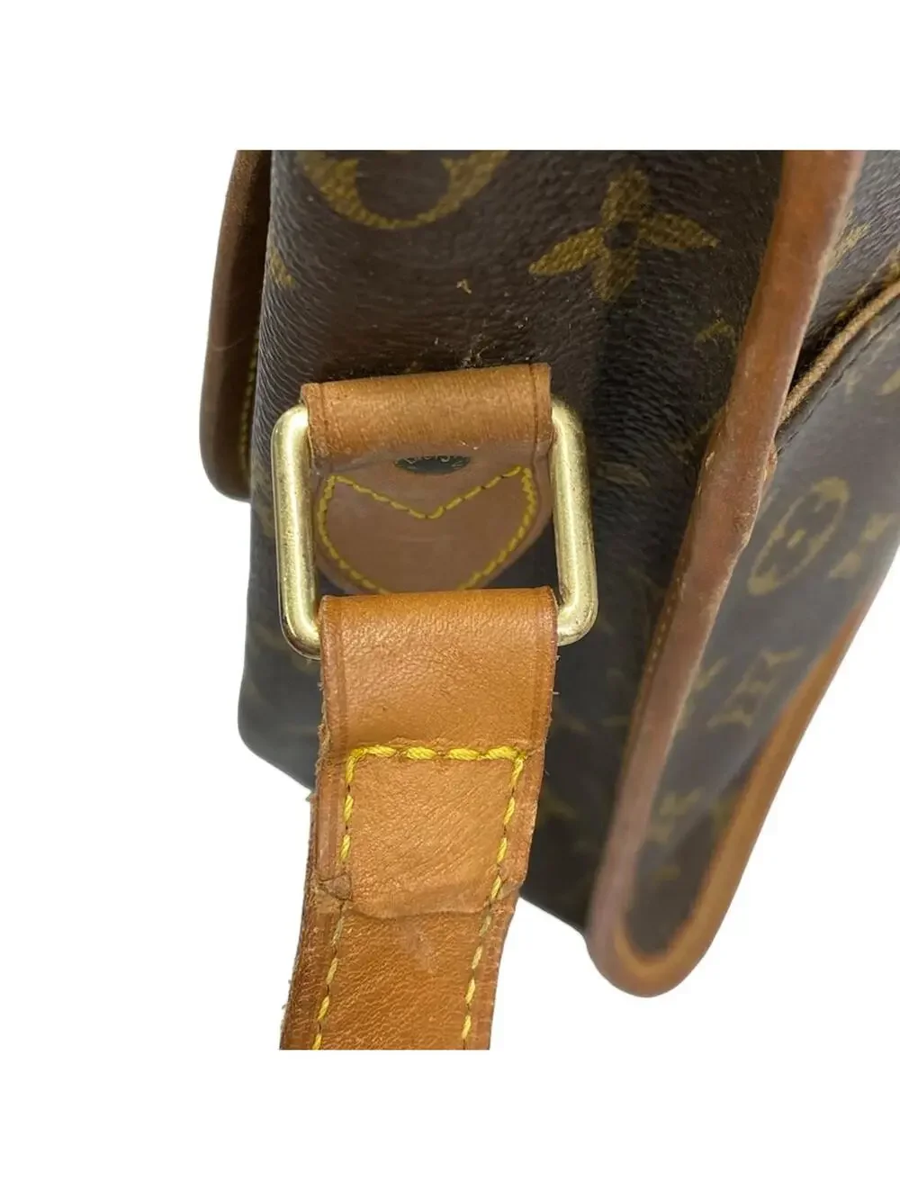 Louis Vuitton Gibeciere Gm Shoulder Bag #278444L97B